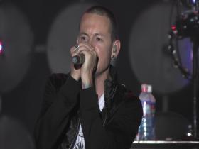 Linkin Park Somewhere I Belong & Numb (Live Earth Concert, Tokyo 2007) (HD)